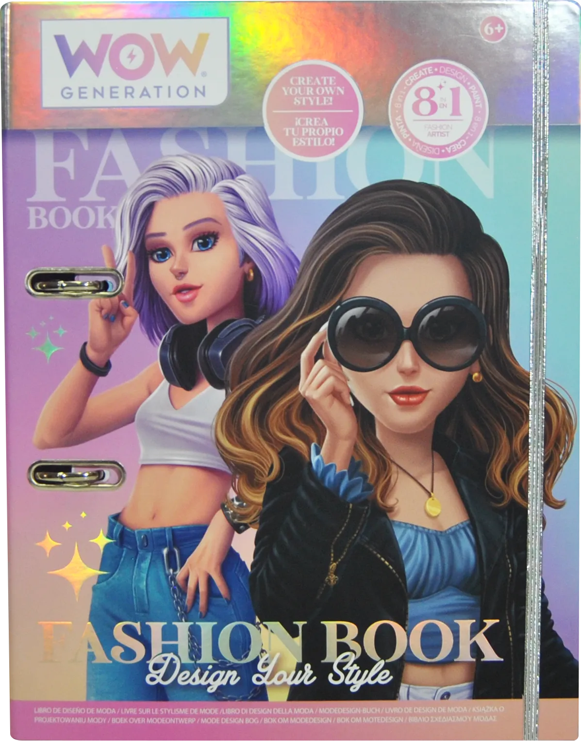 Fashion Book