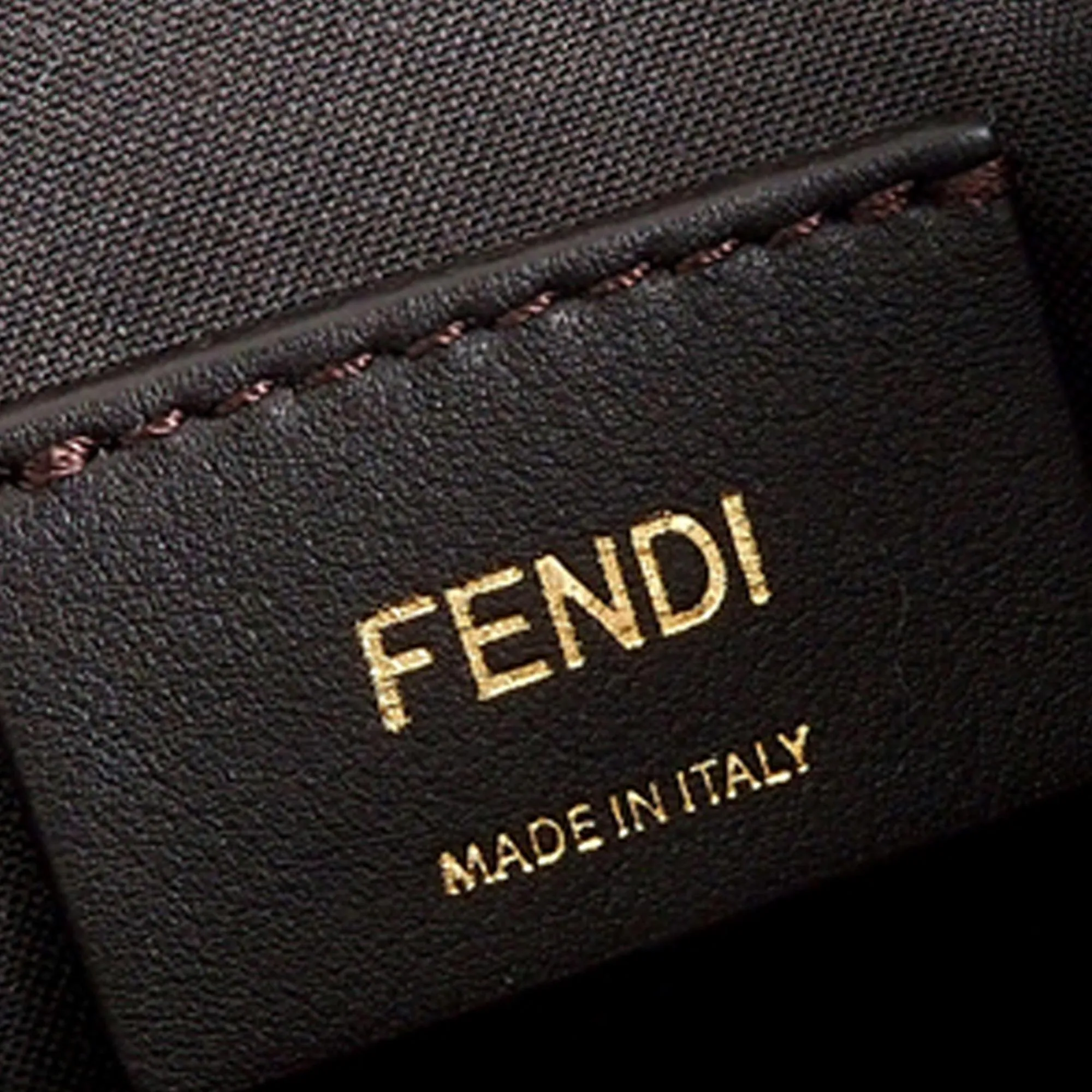 Fendi FF 1974 Camera Case Bag (SHG-RDAs8N)