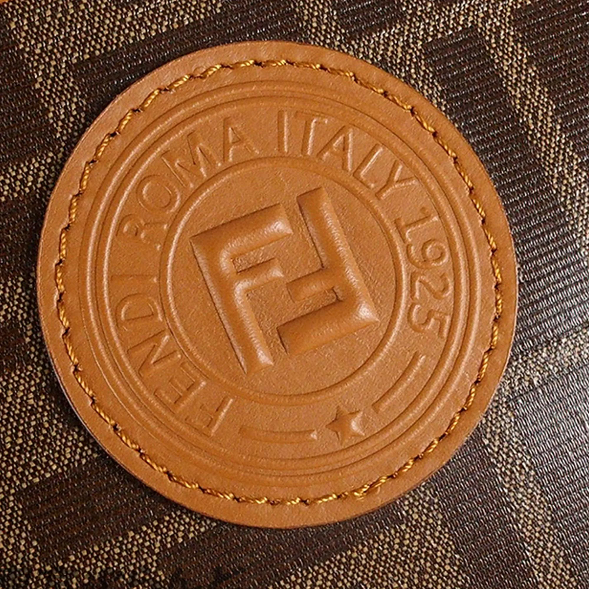 Fendi FF 1974 Camera Case Bag (SHG-RDAs8N)