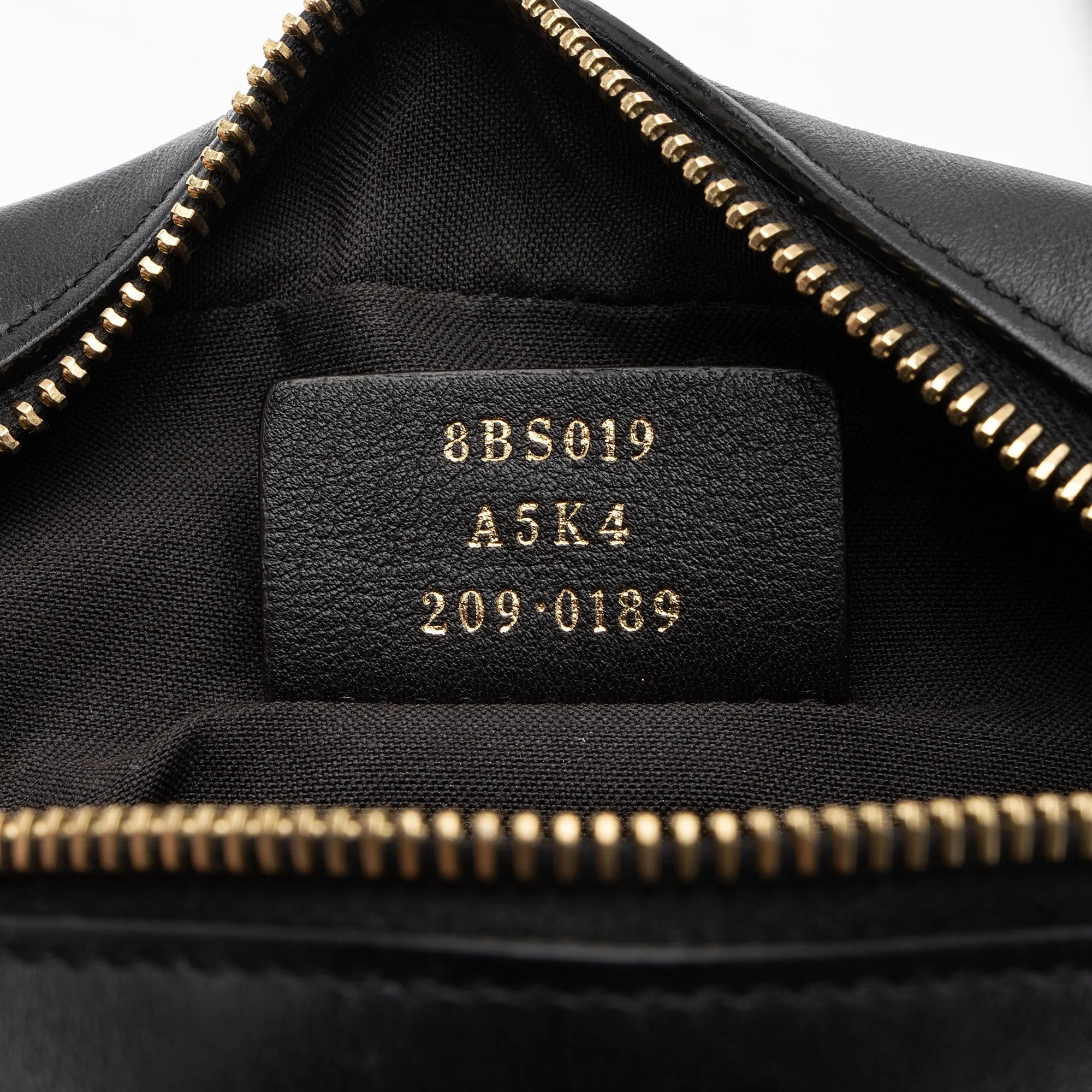 Fendi FF Coated Canvas 1974 Mini Camera Bag (SHF-MMT6uv)
