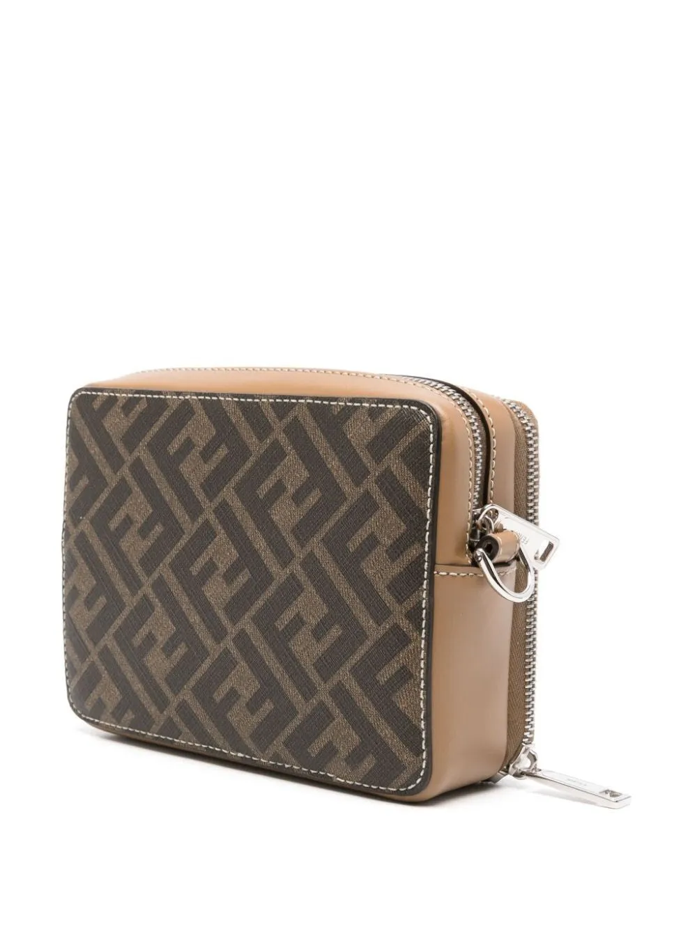 Fendi Men Ff Camera Case Organizer Shoulder Bag