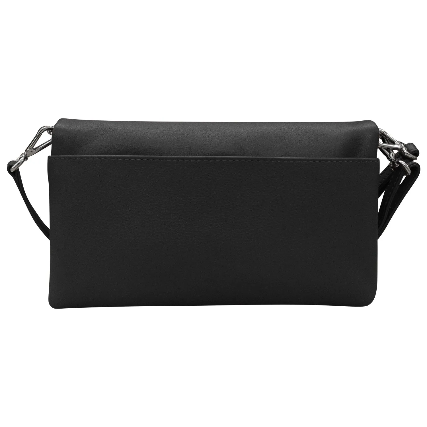 Foldover Clutch Crossbody