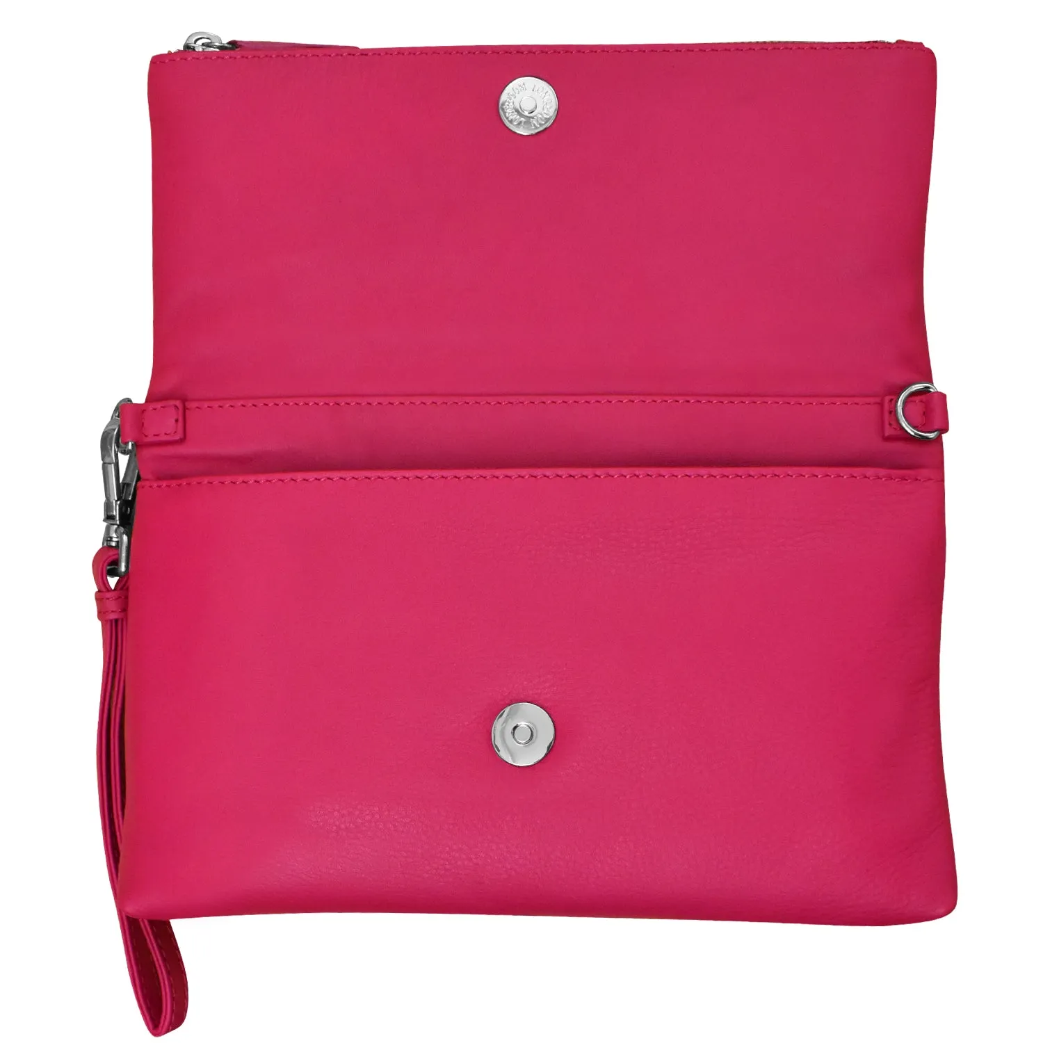 Foldover Clutch Crossbody