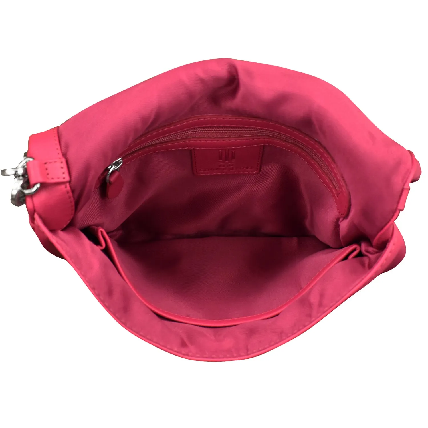 Foldover Clutch Crossbody