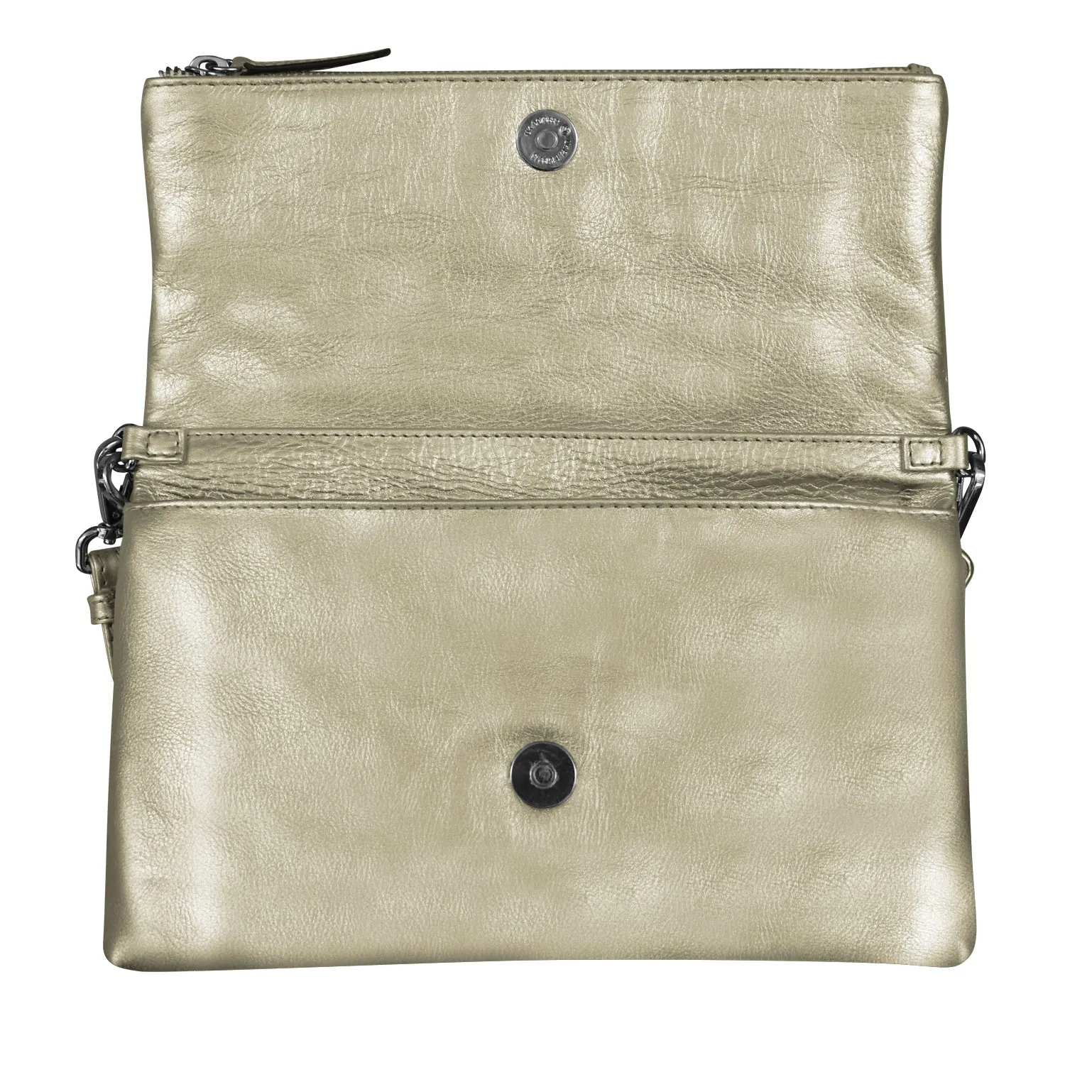 Foldover Clutch Crossbody