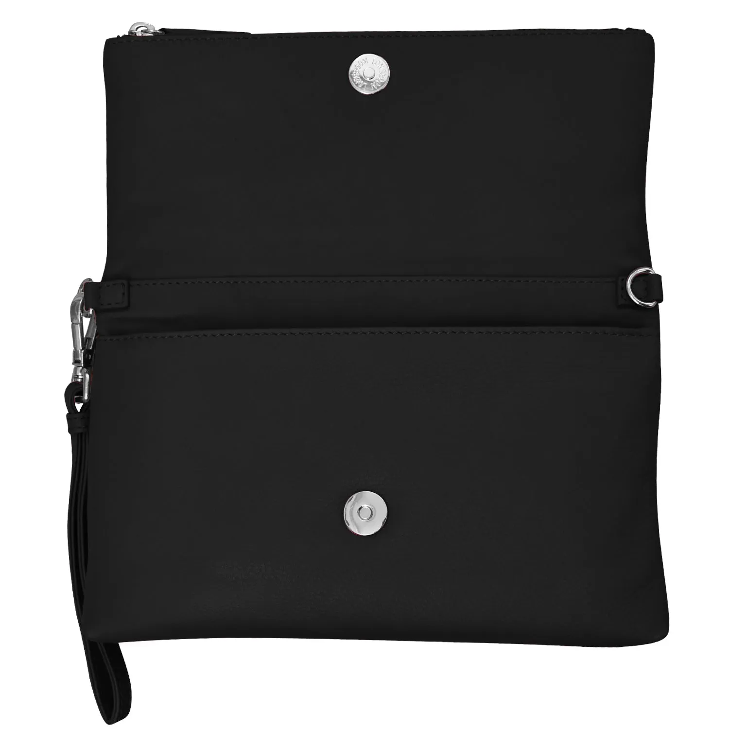 Foldover Clutch Crossbody
