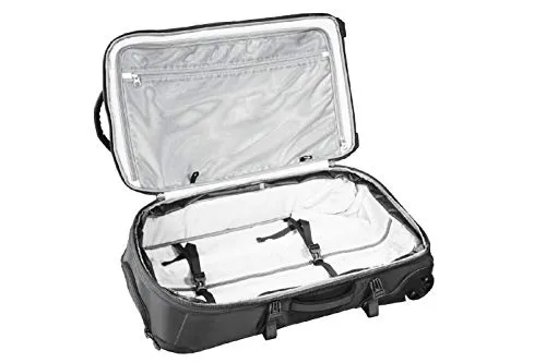 Granite Gear Cross Trek 2 Wheeled Duffel - Midnight Blue/Flint 26"