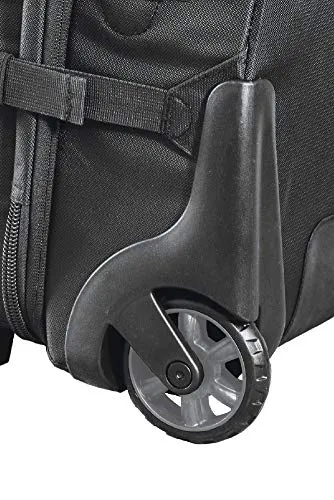 Granite Gear Cross Trek 2 Wheeled Duffel - Midnight Blue/Flint 26"