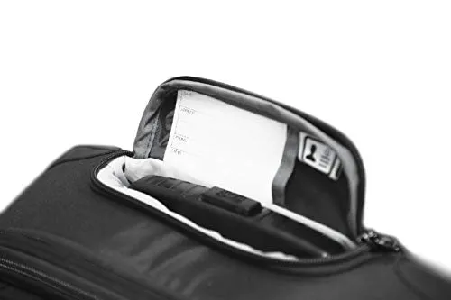Granite Gear Cross Trek 2 Wheeled Duffel - Midnight Blue/Flint 26"