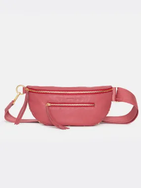 Hammitt Los Angeles Charles Crossbody in Rouge Pink