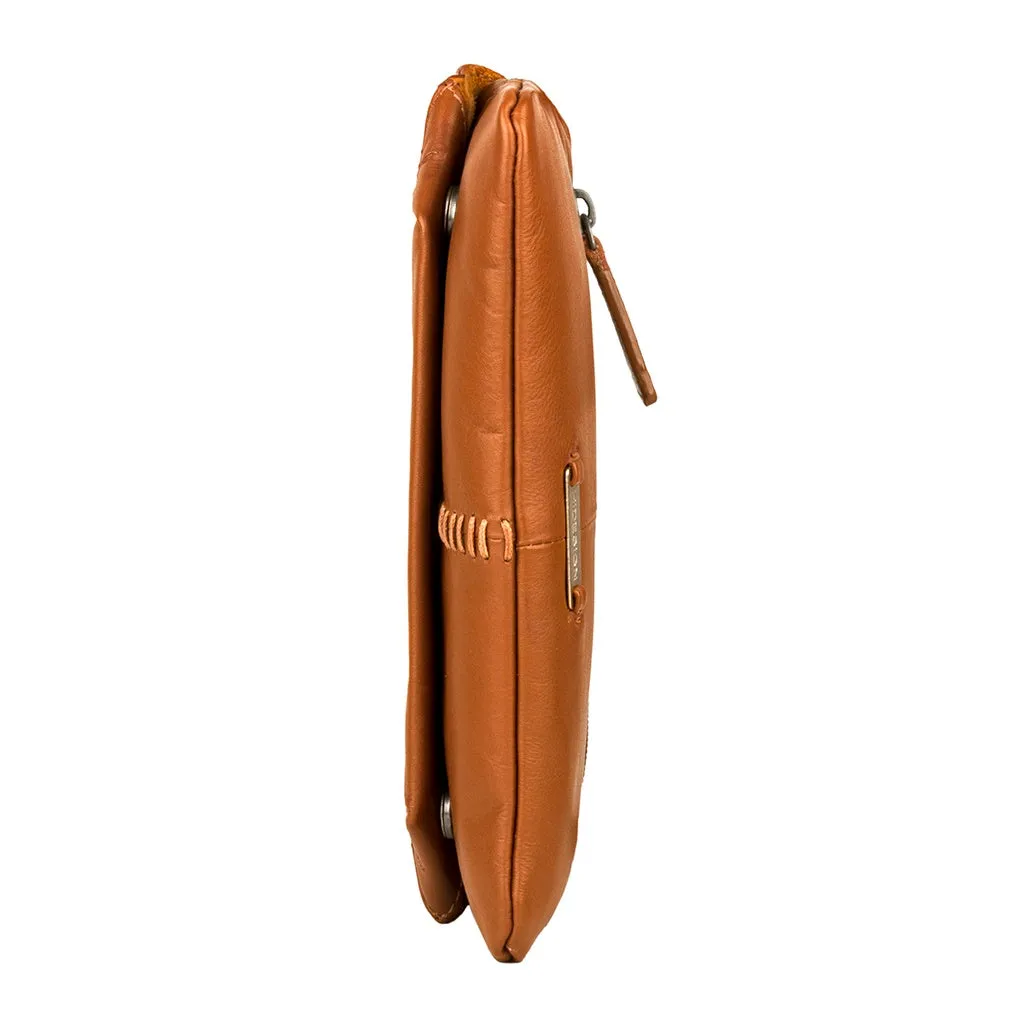 Hidesign Stitch Leather Handcrafted Cross Body