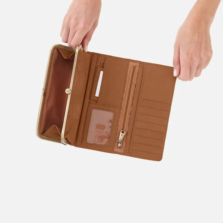 Hobo Bags Rachel Continental Wallet