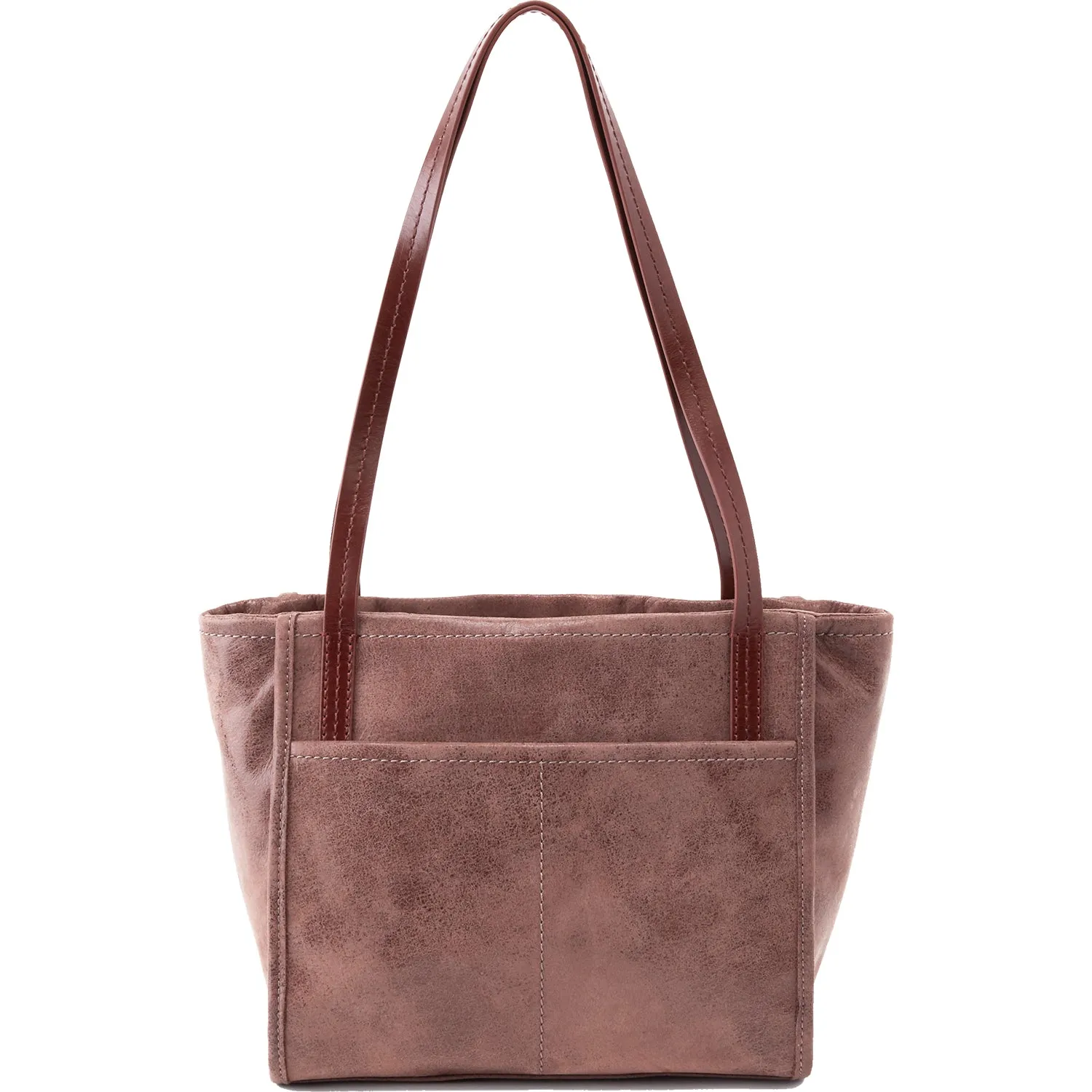 Hobo Chance Satchel Saddle Buffed Hide Leather