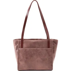 Hobo Chance Satchel Saddle Buffed Hide Leather