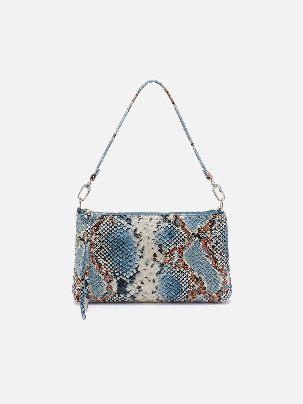 HOBO Darcy Crossbody: Printed Leather