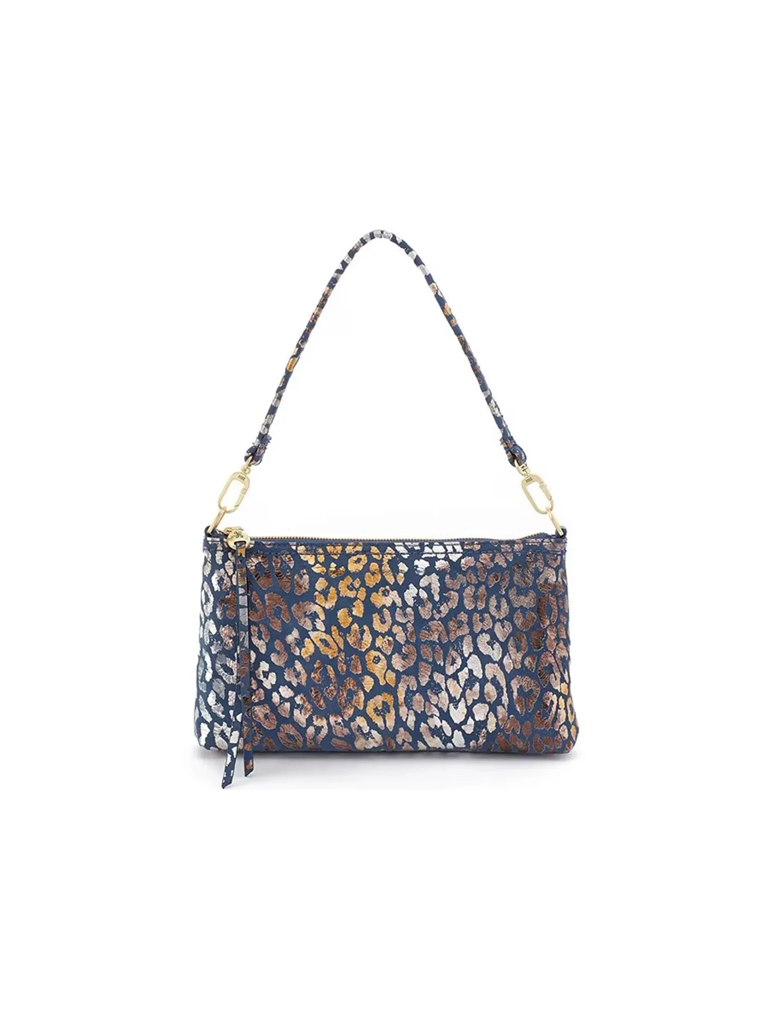 HOBO Darcy Crossbody: Printed Leather