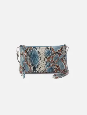 HOBO Darcy Crossbody: Printed Leather