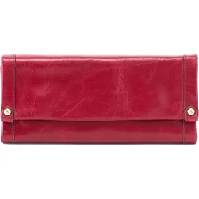 Hobo Fable Ruby Leather