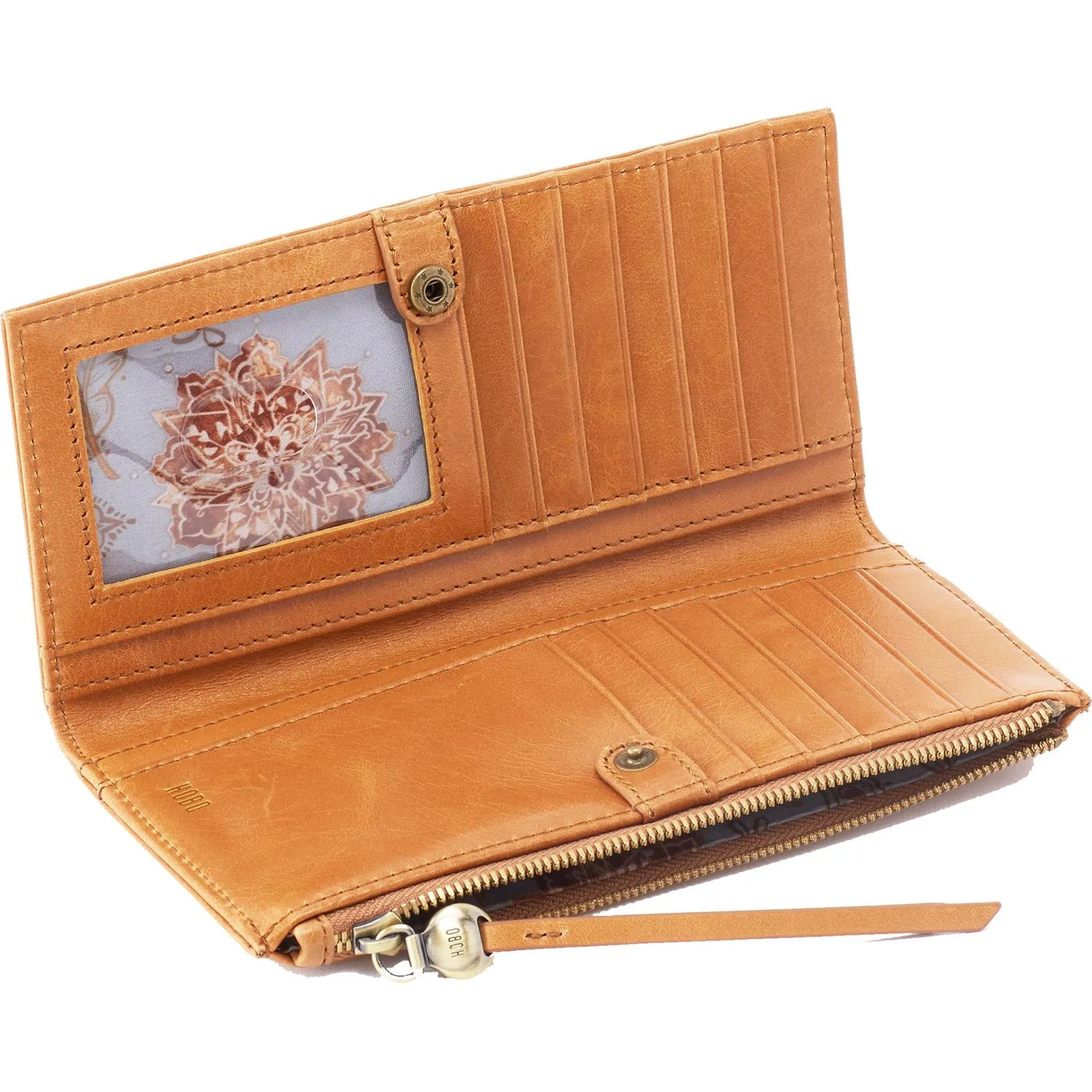 Hobo Ode Honey Vintage Hide Leather