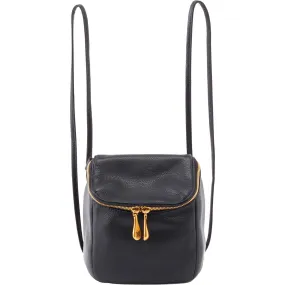 Hobo Stream Black Leather