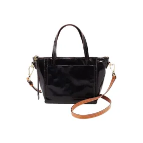Hobo Thorn Black Leather
