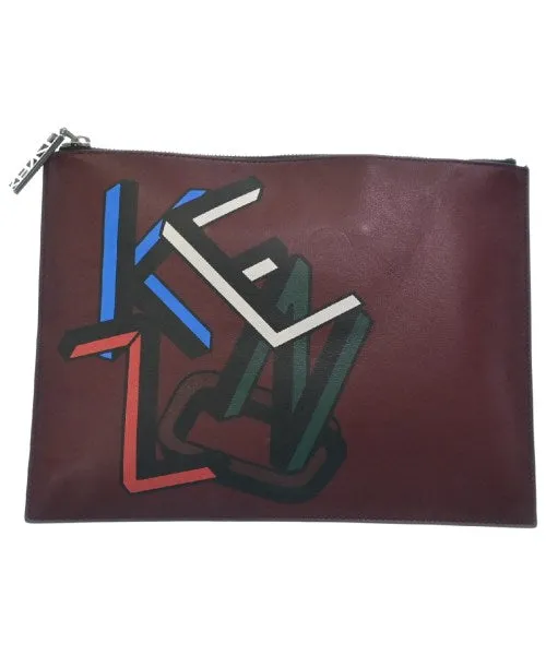 KENZO Clutches