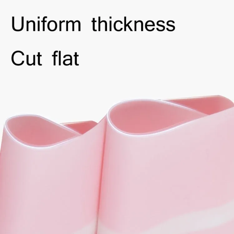 Latex Yoga Stretch Elastic Belt Hip Squat Resistance Band, Specification: 2000x150x0.35mm (Pure Cherry Pink)