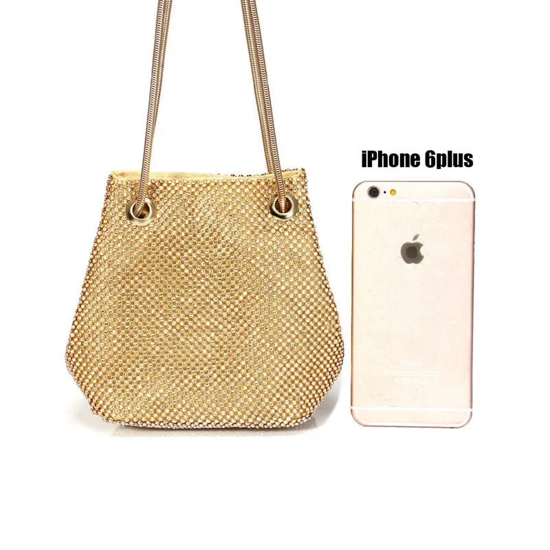 Luxury Women Evening Shoulder Handbags