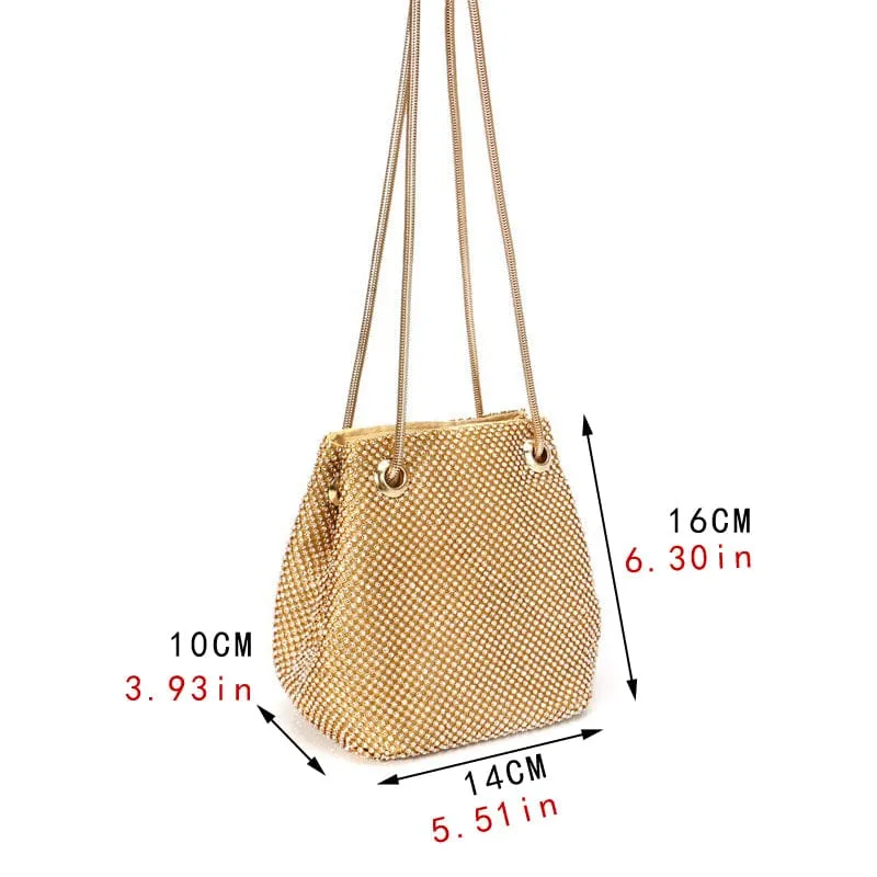 Luxury Women Evening Shoulder Handbags
