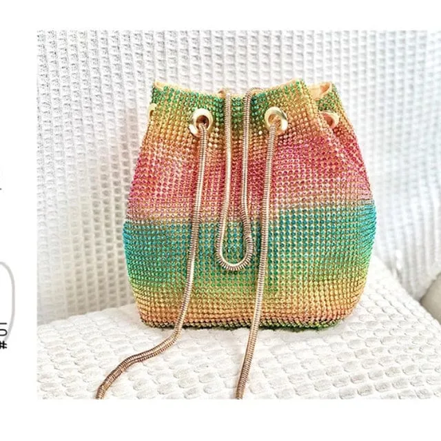 Luxury Women Evening Shoulder Handbags
