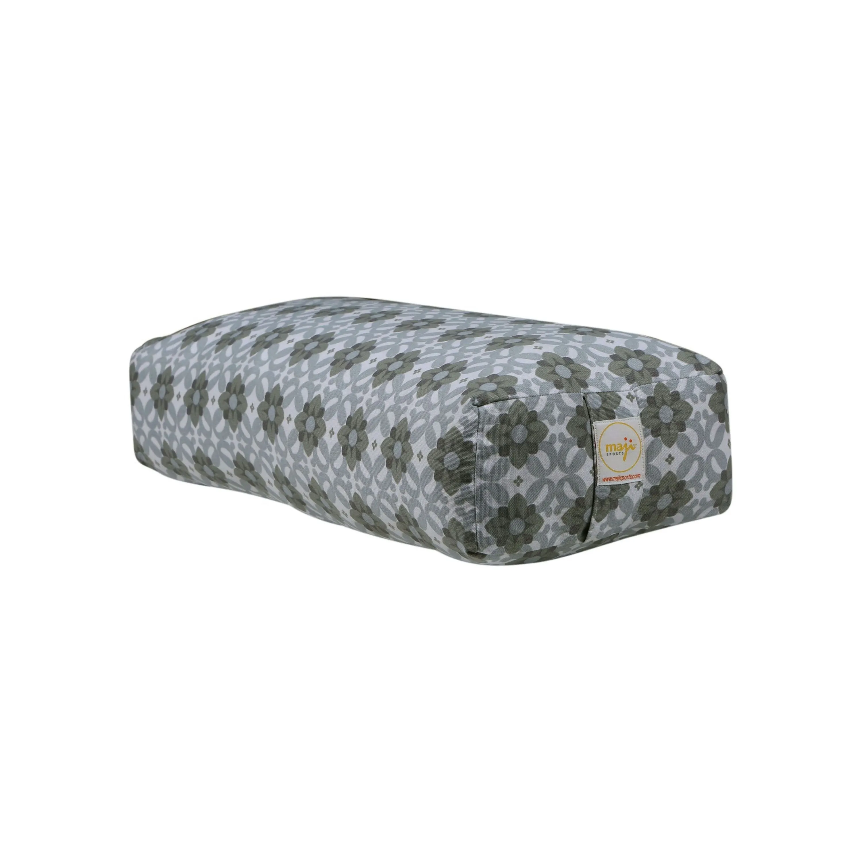Maji Sports Rectangular Yoga Bolster
