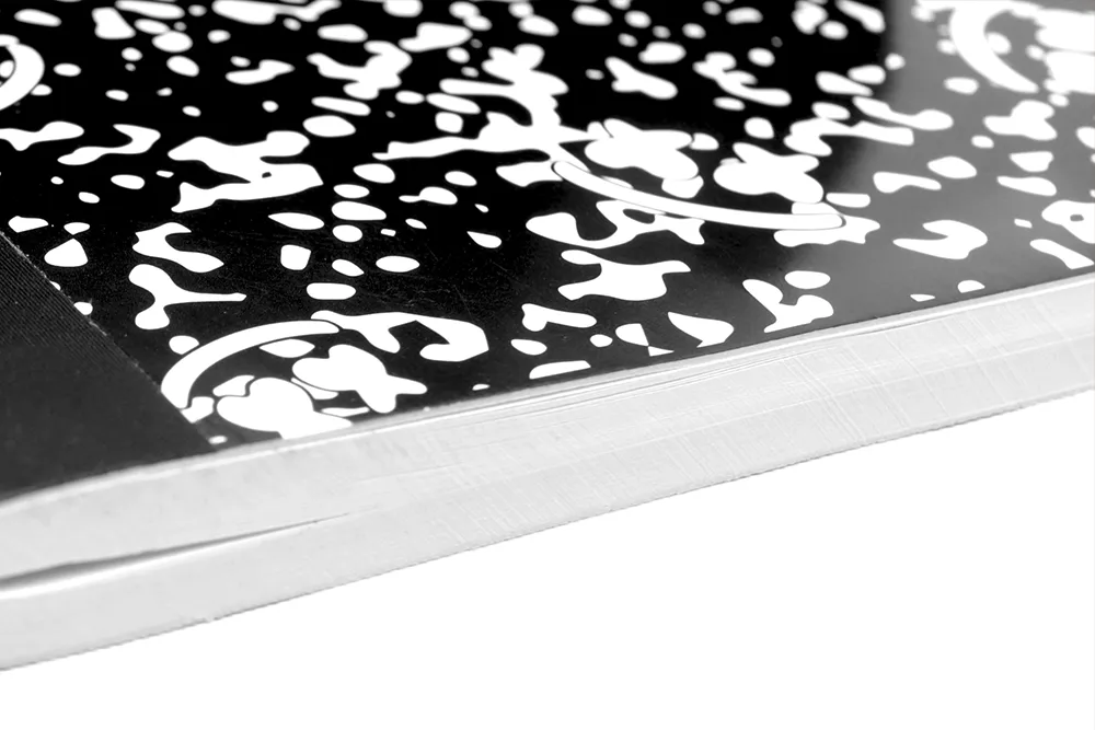 Marshmello Composition Book