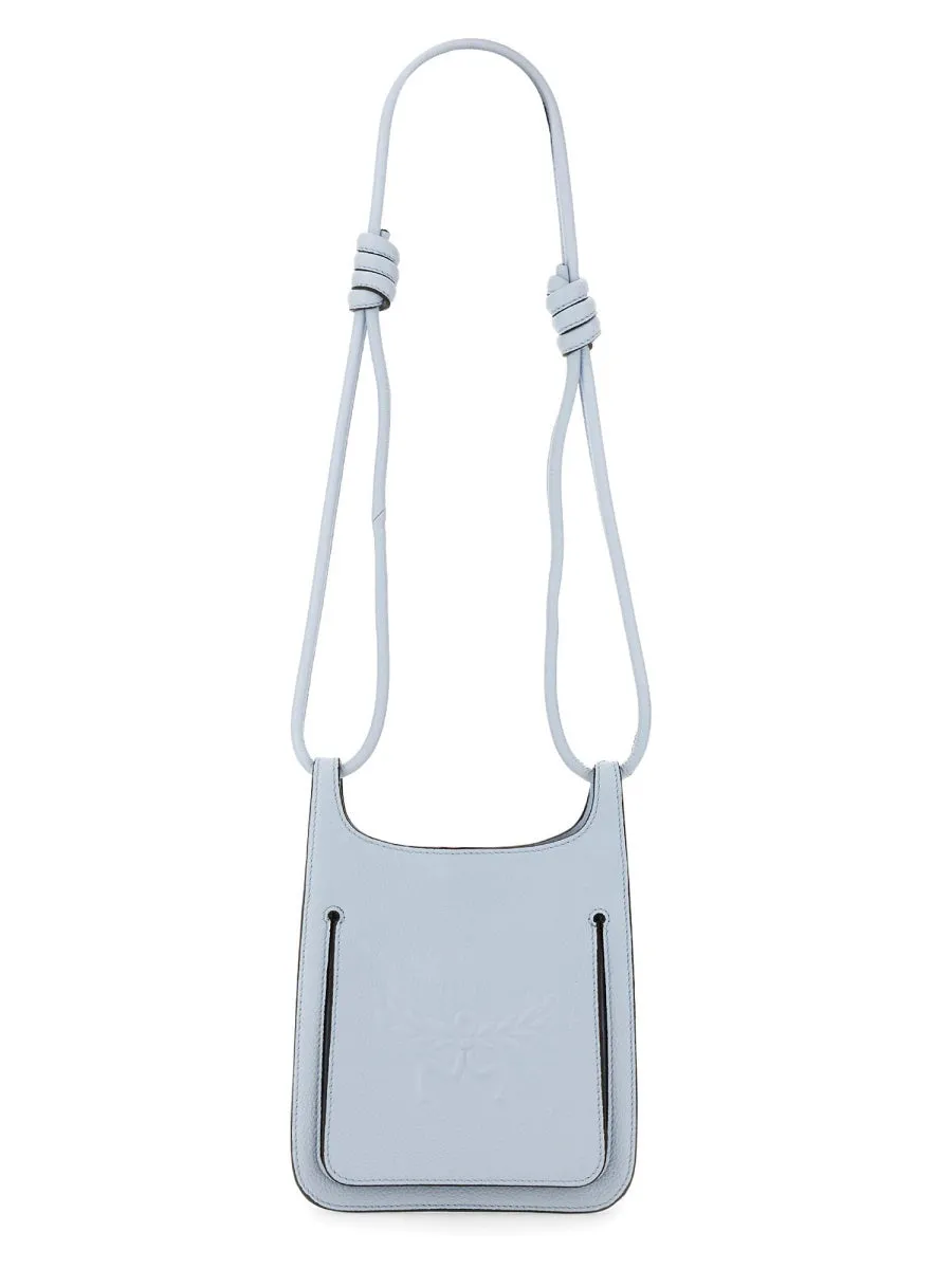 Mcm Women Hobo Bag "Himmel"