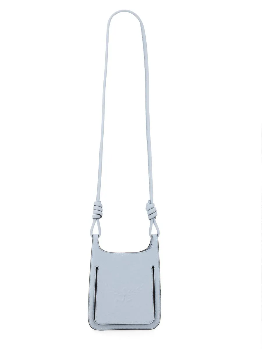 Mcm Women Hobo Bag "Himmel"