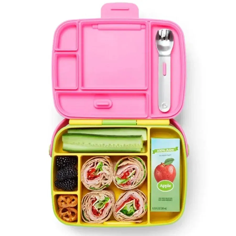 Munchkin Lunch Bento Box (Yellow)