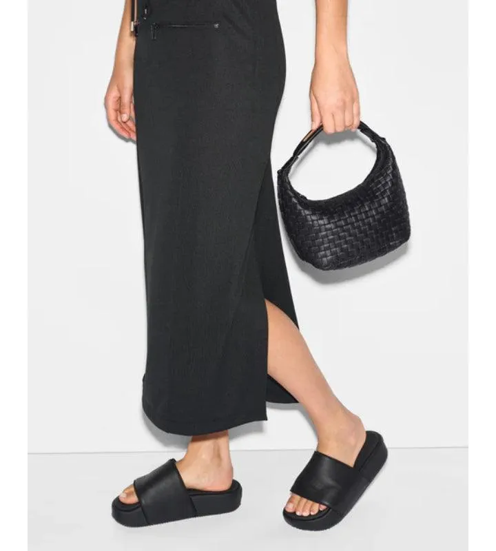 MZ Wallace Mini Woven Hobo Bag