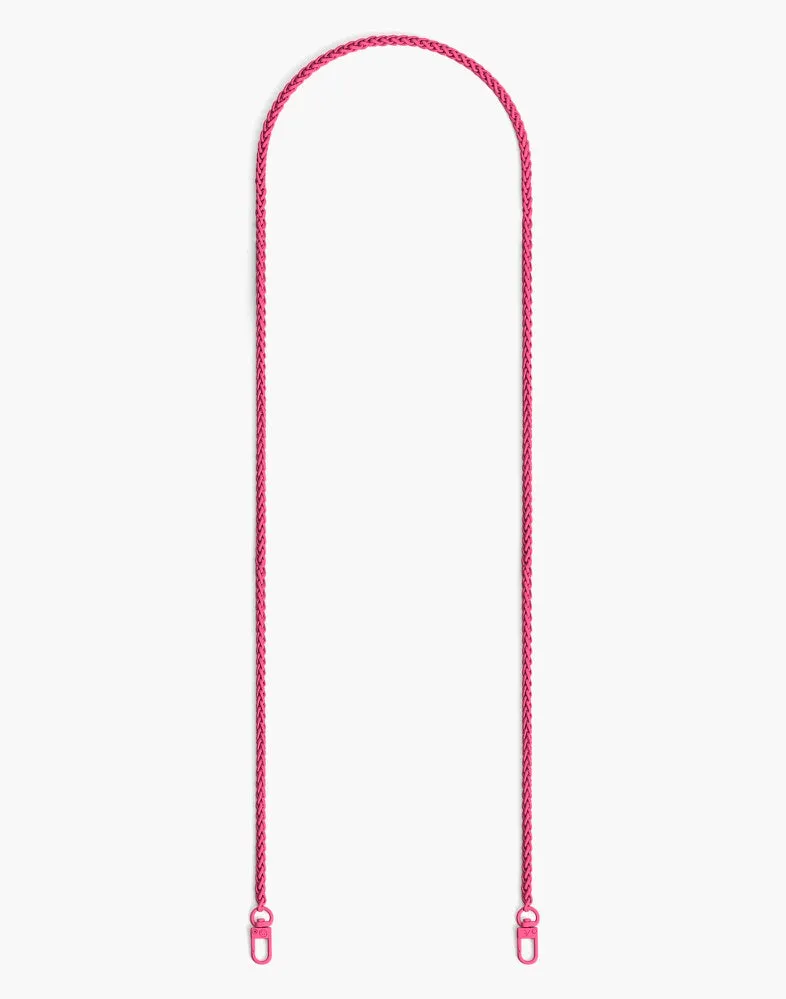 Pink Phone Chain