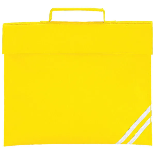 Plain School Book Bags (Available in 8 Colours)
