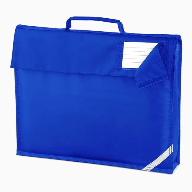 Plain School Book Bags (Available in 8 Colours)