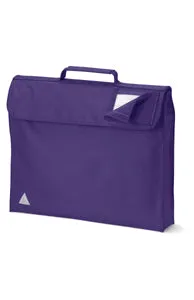 Plain School Book Bags (Available in 8 Colours)