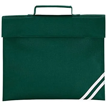 Plain School Book Bags (Available in 8 Colours)