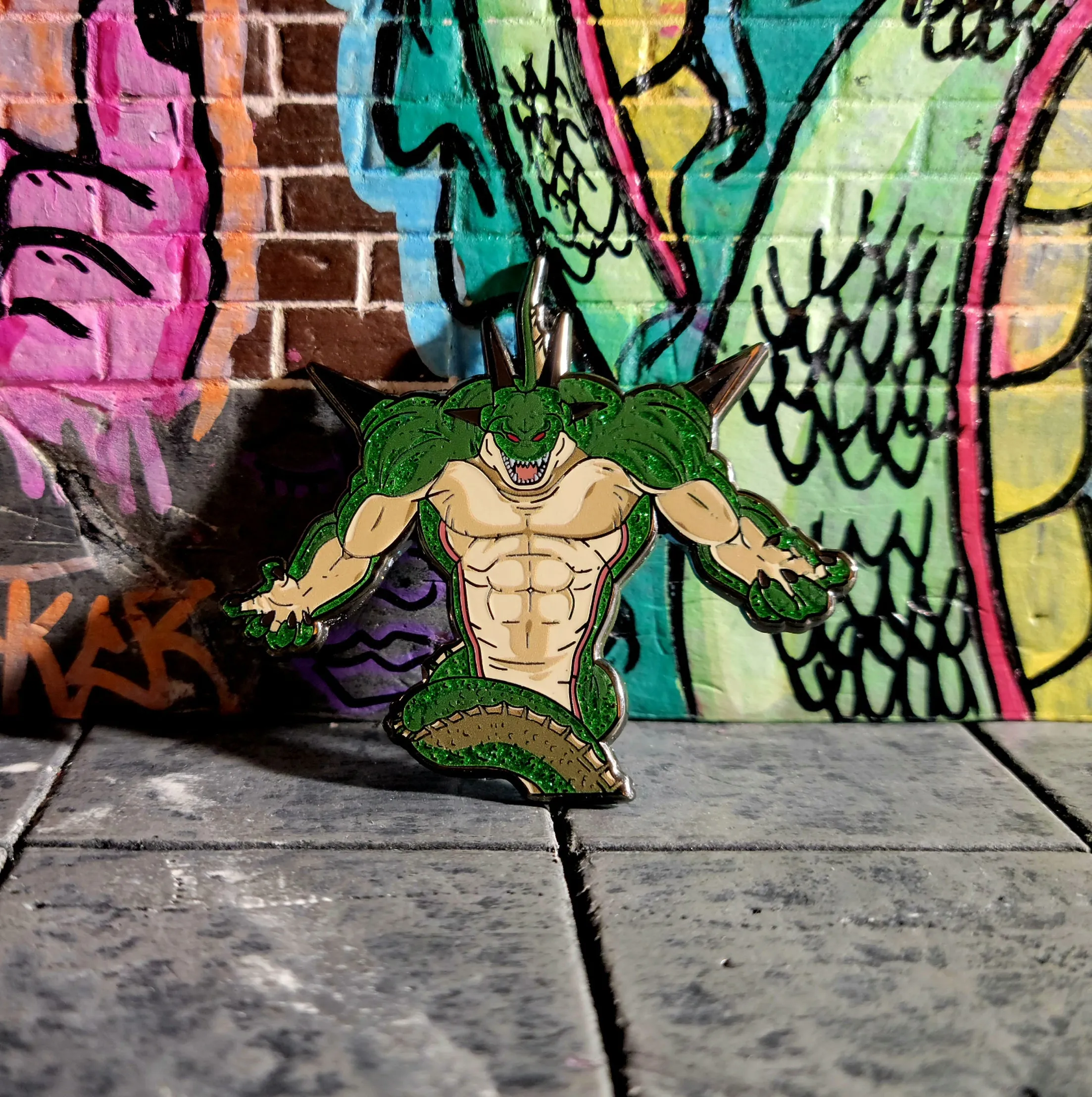 Porunga Pin