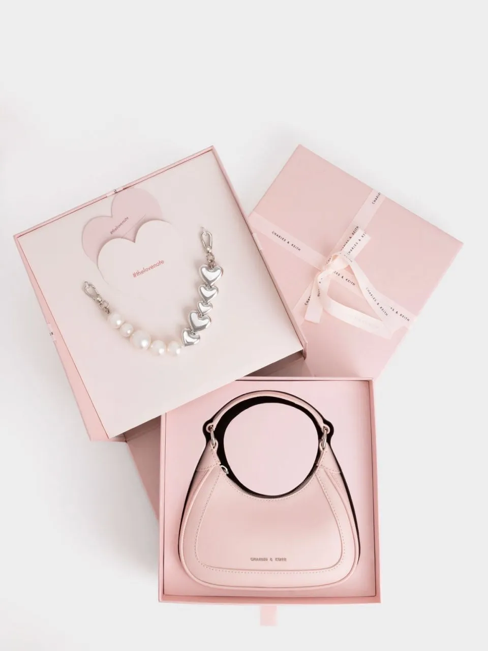 (PRE ORDER) Gift Set Mini Hobo Bag