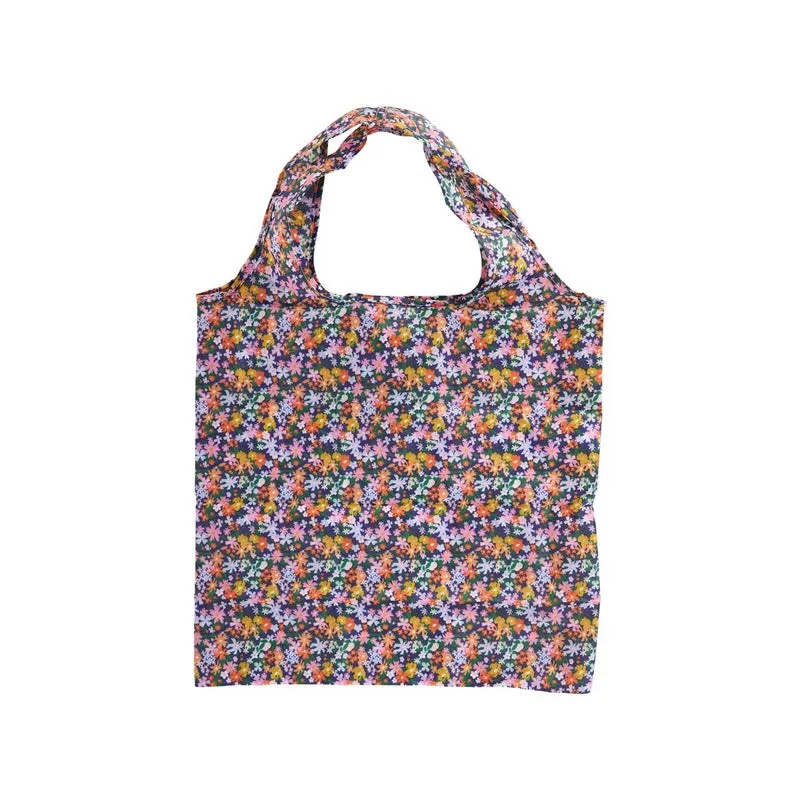 Project Ten - Ditsy Floral Pocket Shopper