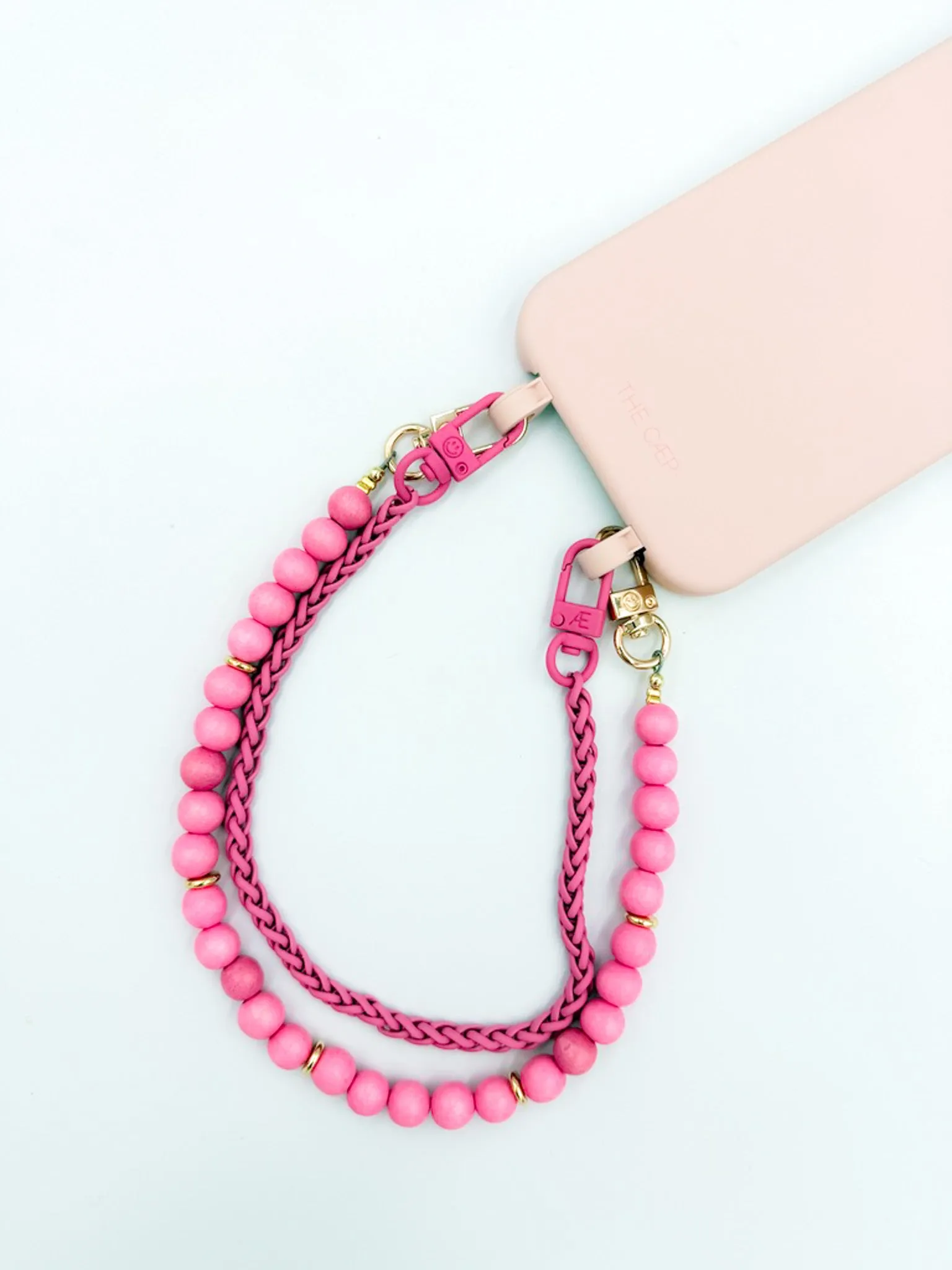 Raspberry Phone Chain