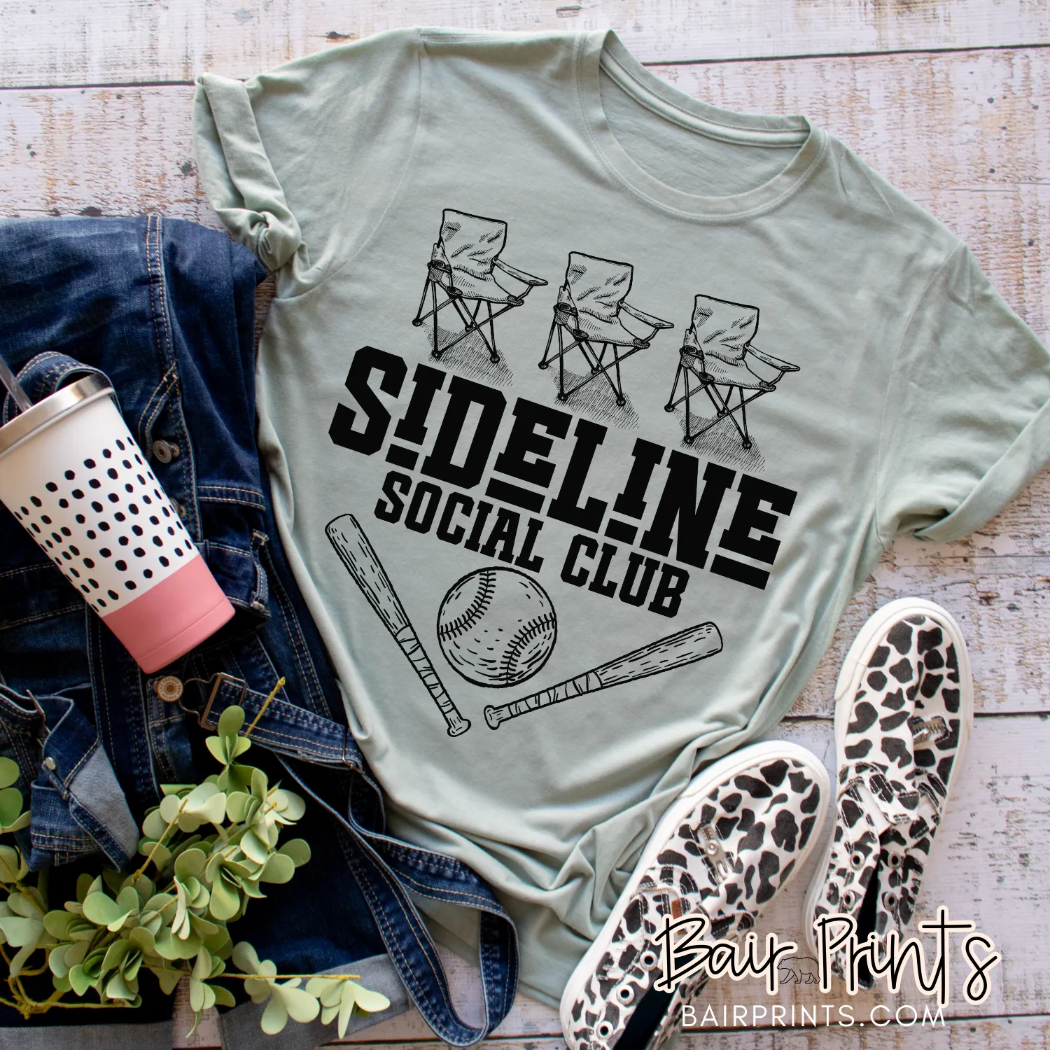Sideline Social Club T-Shirt
