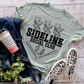 Sideline Social Club T-Shirt