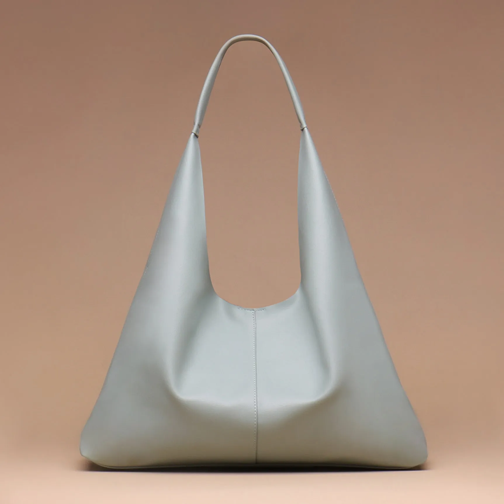 Silvertote Tas Bahu Wanita Allene Vegan Leather Hobo