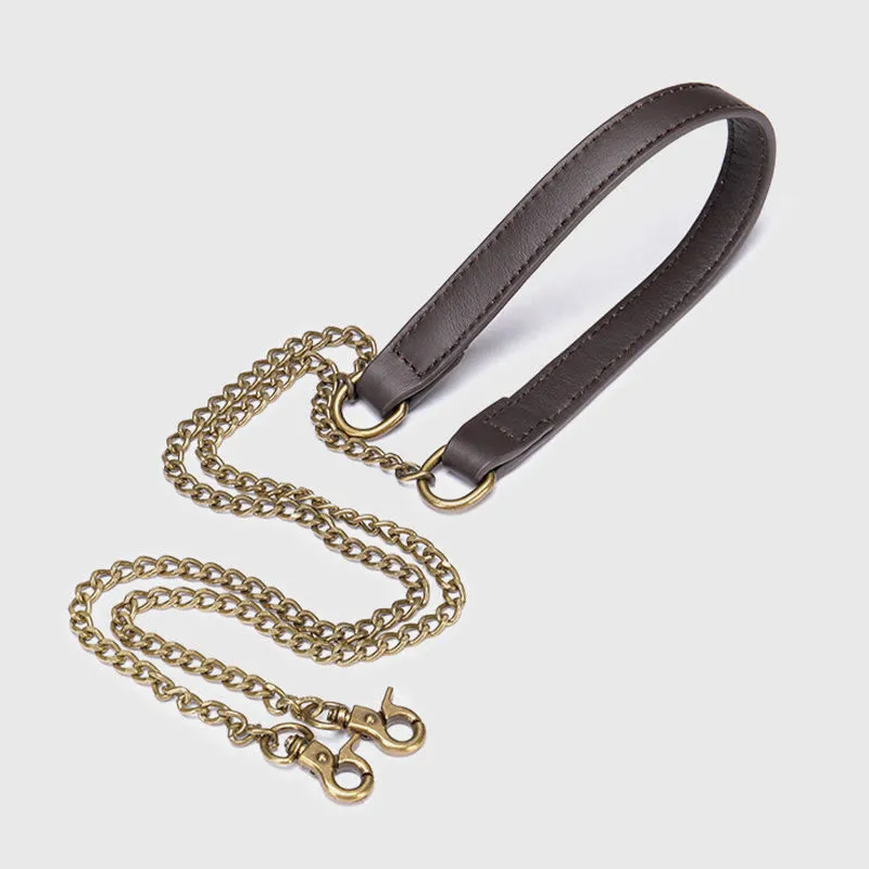Small Chain Bag For Women Mix Color Leather Crossbody Phone Bag