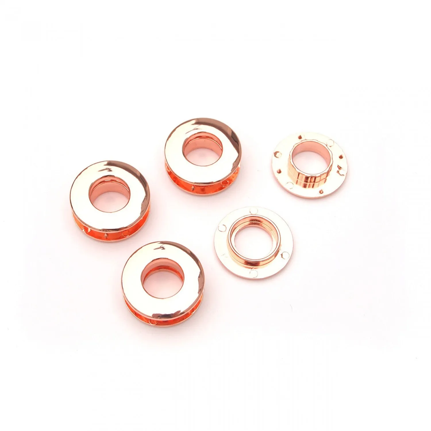 Snap-Together Grommets 1/2"